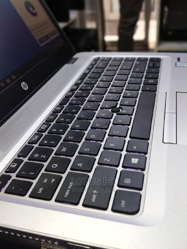 Laptop HP EliteBook 840 G3 8GB Intel Core I5 SSD 256GB - thumbnail 3