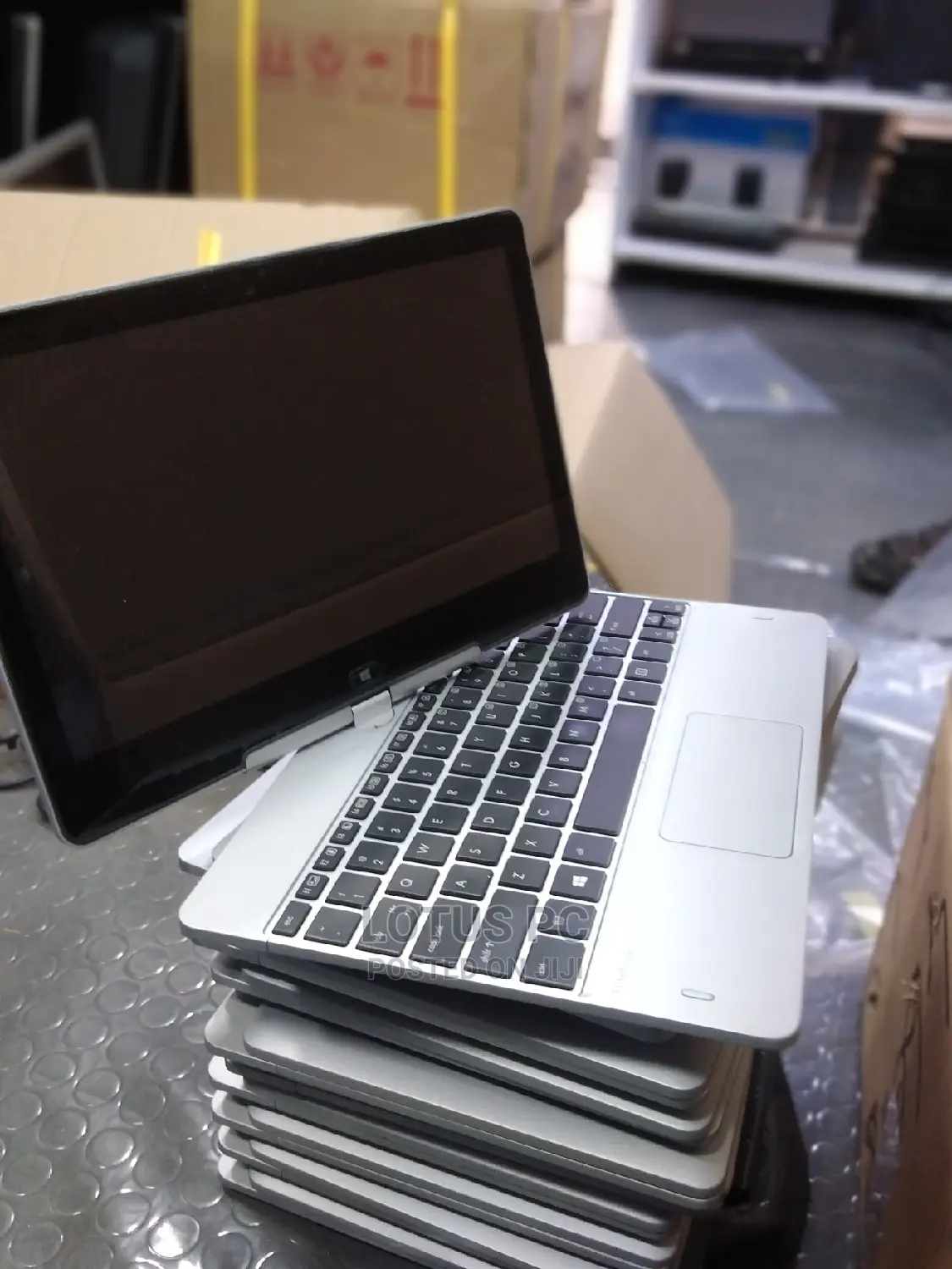 Laptop HP EliteBook Revolve 810 G1 4GB Intel Core I3 SSD 128GB