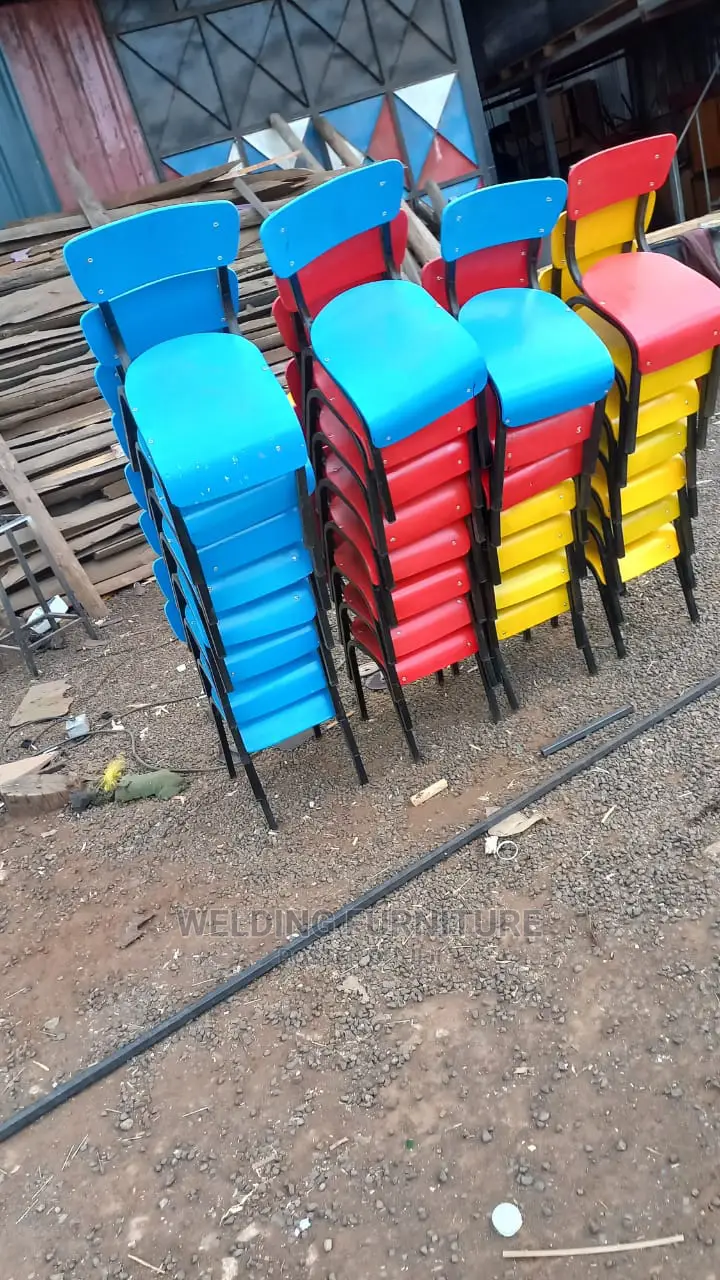Kindergarden Chairs