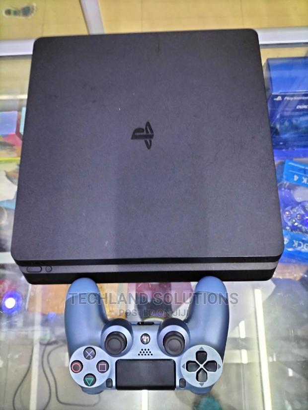 SONY Playstation 4 Slim. PS4 SLIM - thumbnail 6