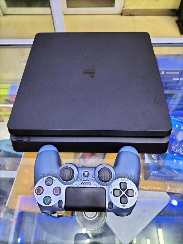 SONY Playstation 4 Slim. PS4 SLIM - thumbnail 8