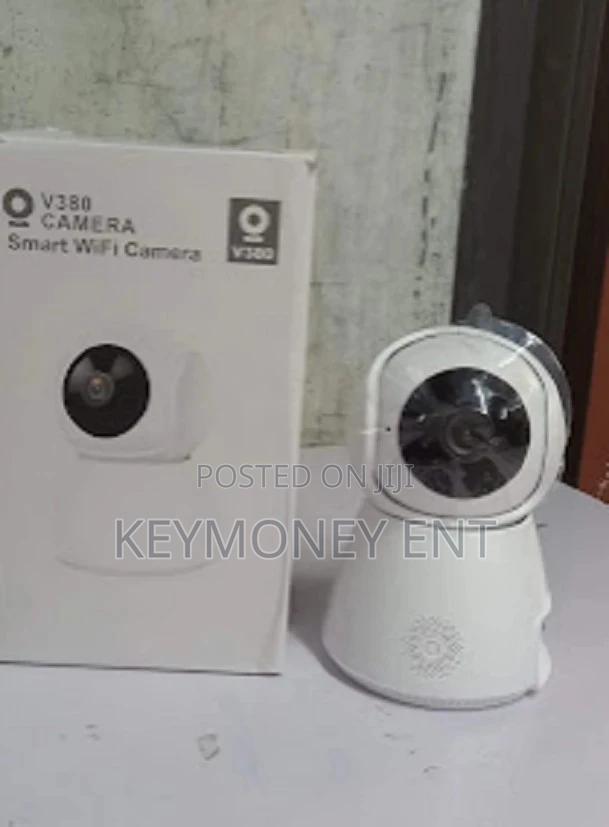 1080P Nanny Cam Two-Way Audio P2P Motion Sensor - main view
