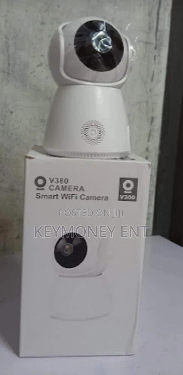 Wifi Camera, HD (1080P) Wireless PTZ
