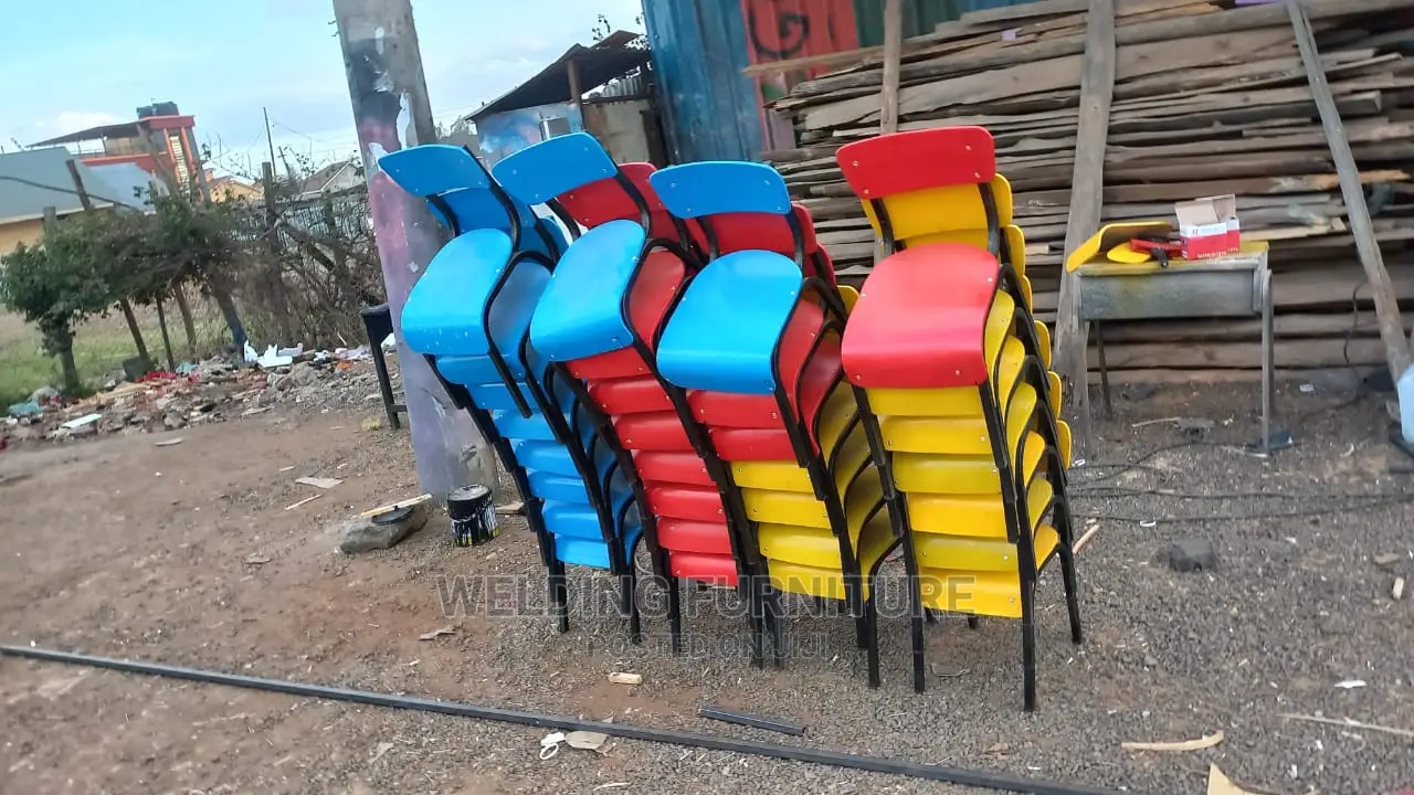Desk and Chairs