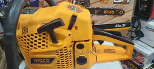 Gasoline Chain Saw 24"