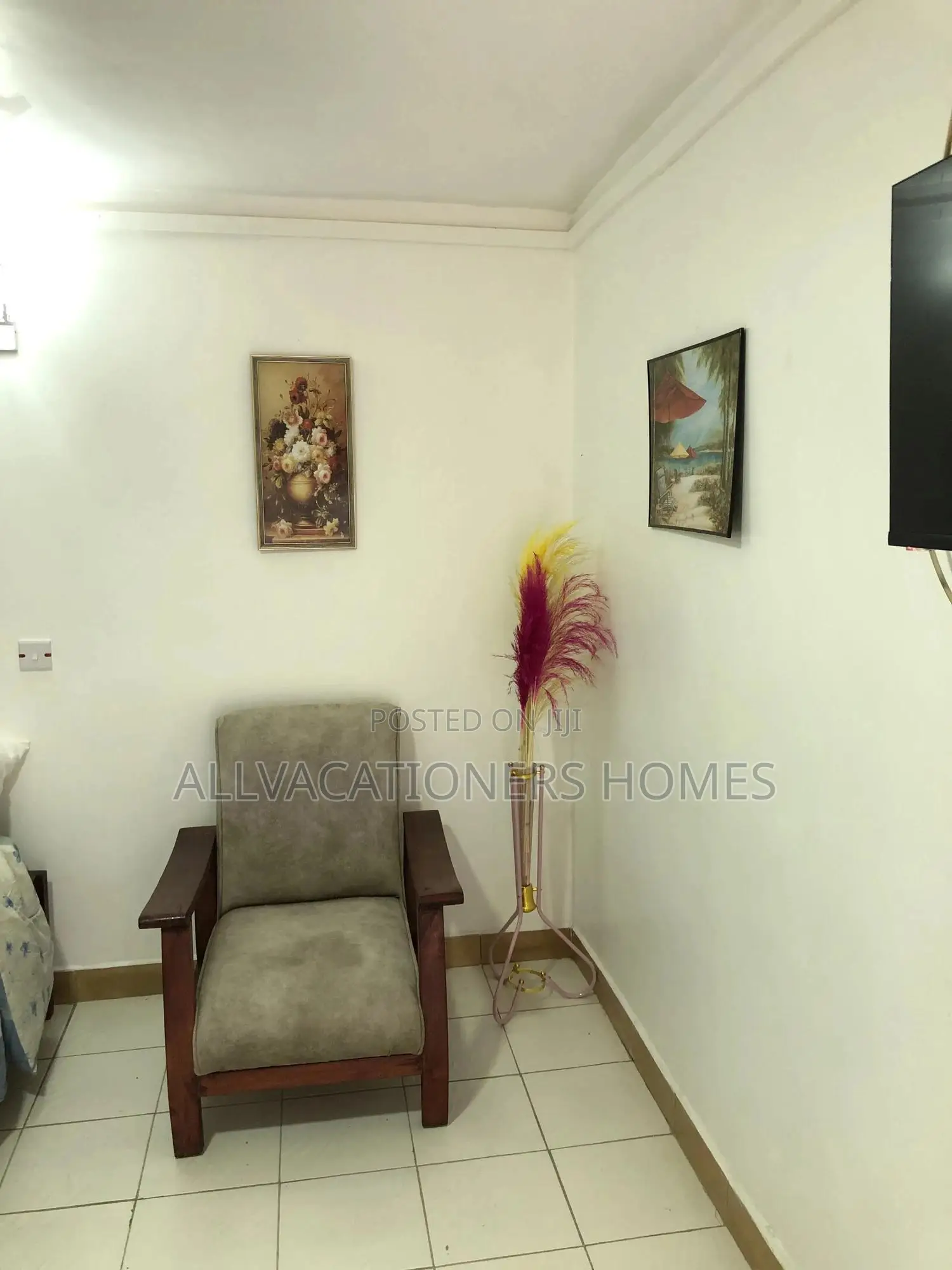 Furnished Apartment (Airbnb) 1500/Day /Month