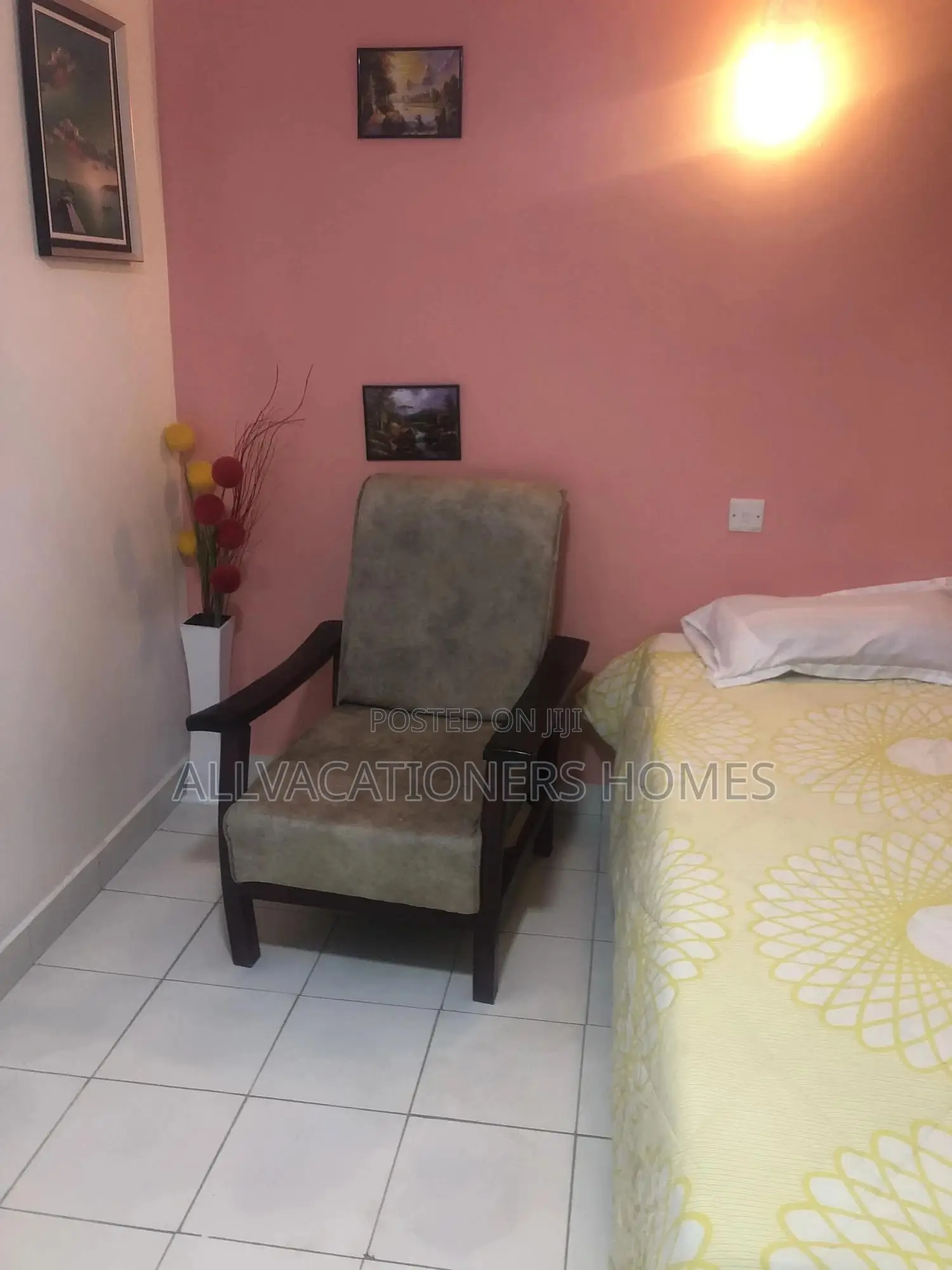 Furnished Apartment (Airbnb) 1500/Day /Month