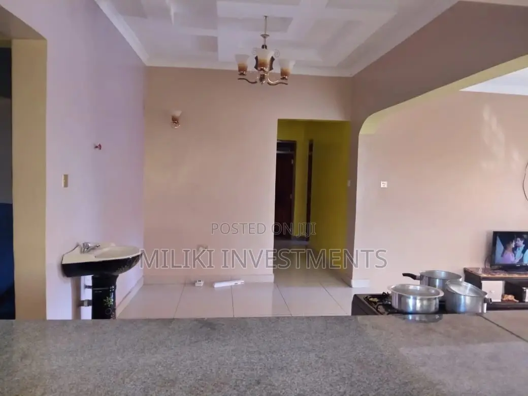 Furnished 4bdrm Bungalow in Kenol, Kimorori/Wempa for Sale
