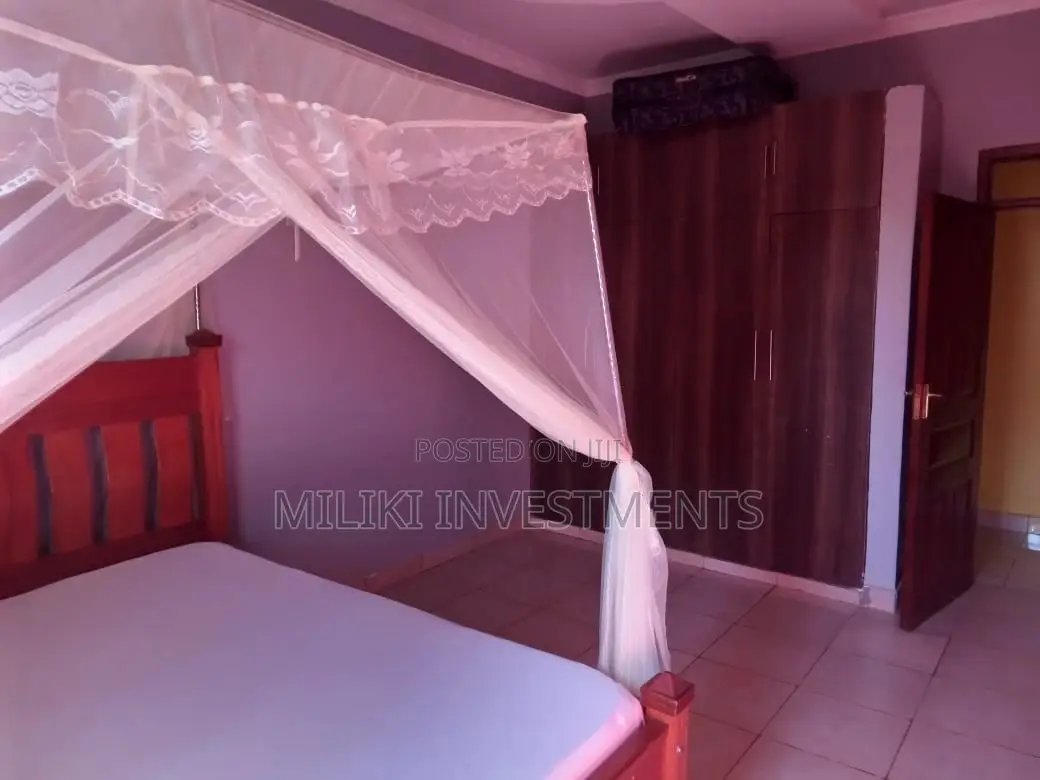 Furnished 4bdrm Bungalow in Kenol, Kimorori/Wempa for Sale