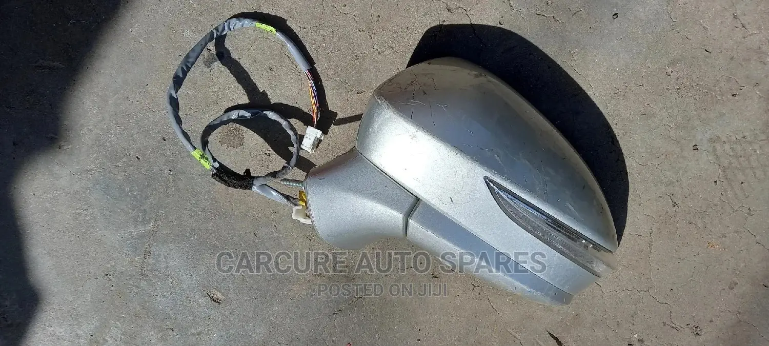 Toyota Crown 2014 2015 Side Mirrors