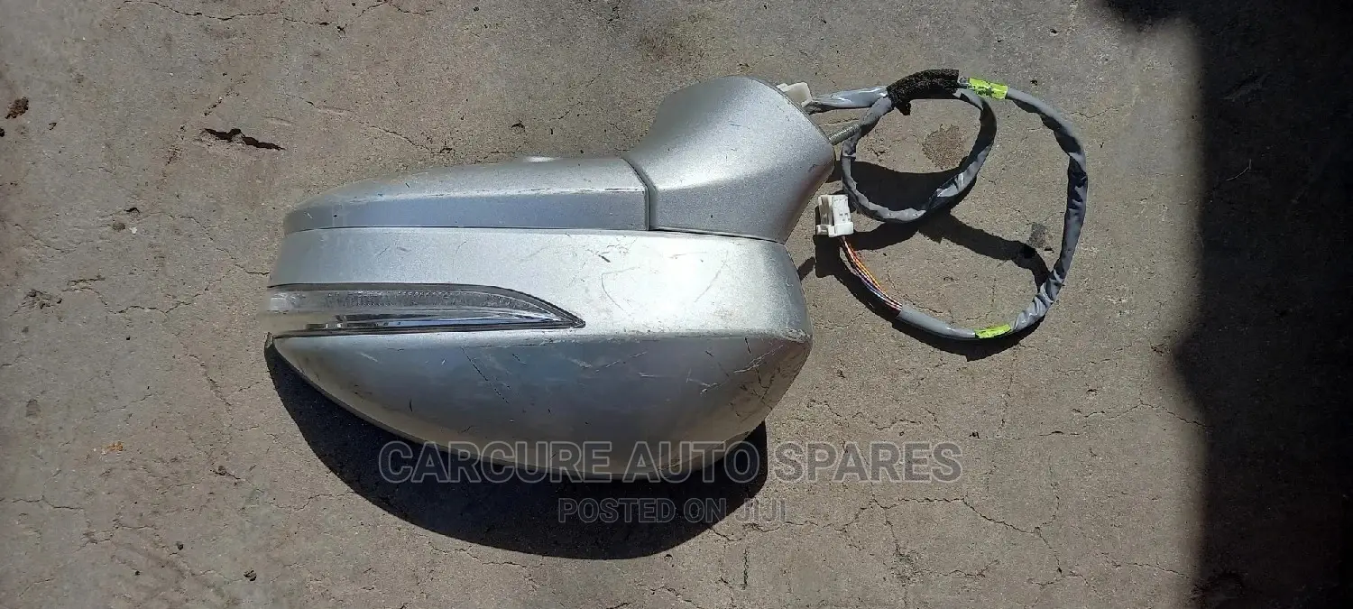 Toyota Crown 2014 2015 Side Mirrors