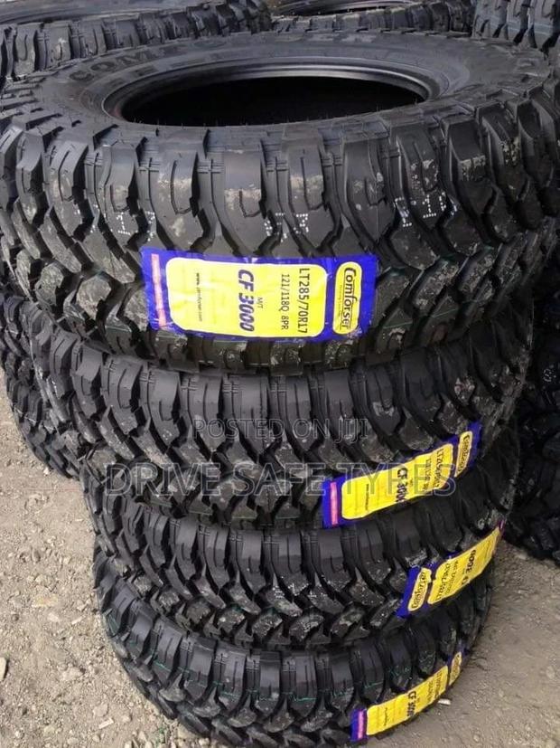 285/70 R17 Comfoser Tyre Mud