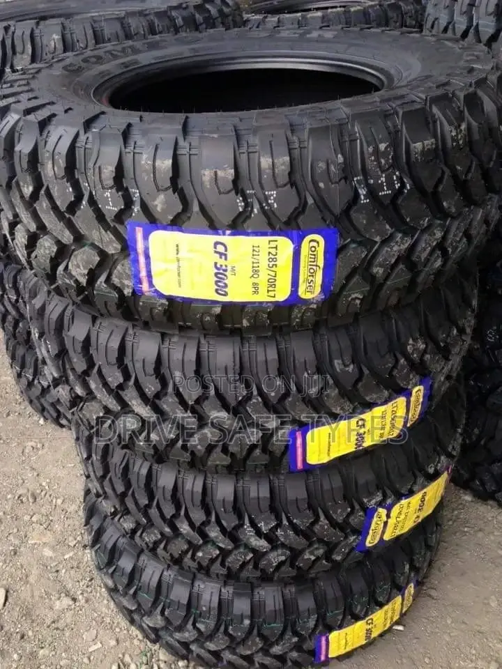 285/70 R17 Comfoser Tyre Mud