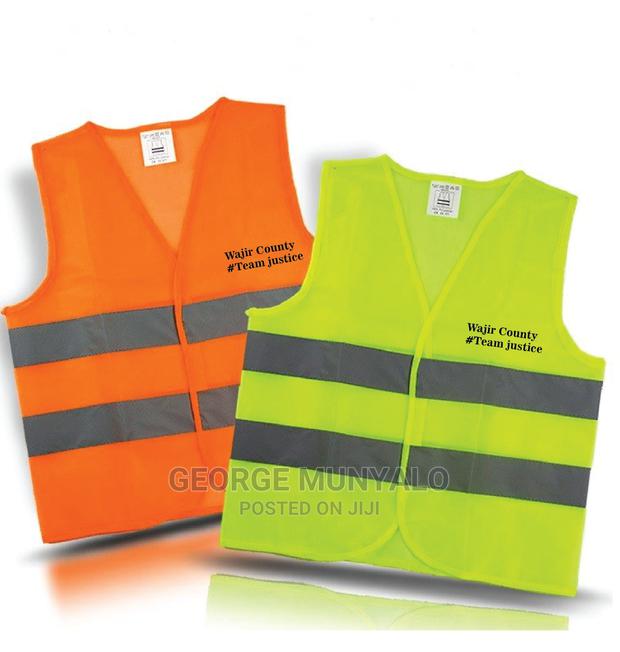 Campaign Reflectors