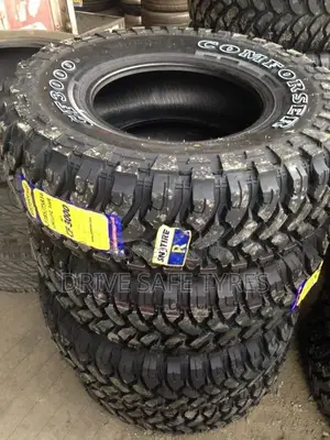 285/75 R16 Comfoser Tyre Mud