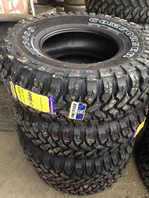 285/75 R16 Comfoser Tyre Mud
