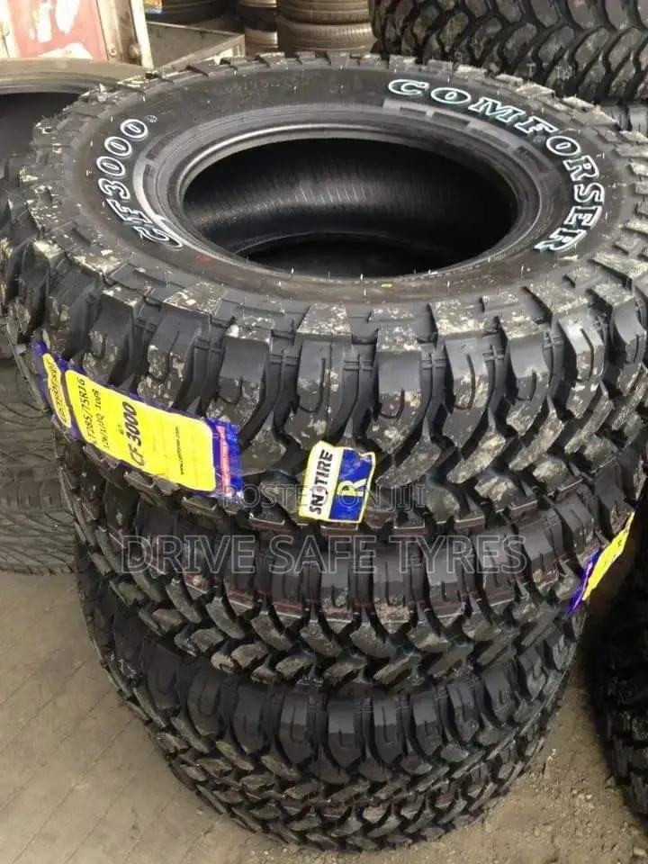285/75 R16 Comfoser Tyre Mud