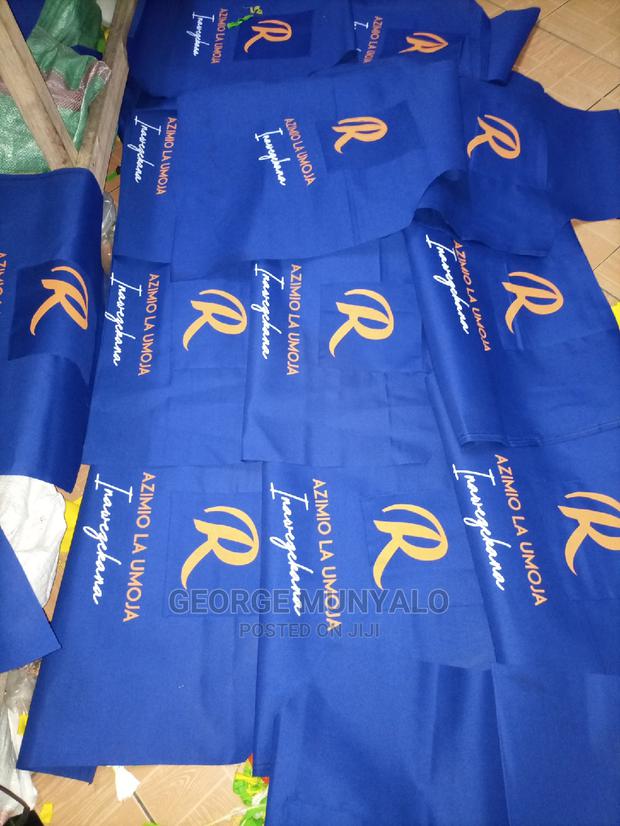 Aprons Printed for Campaign - main view