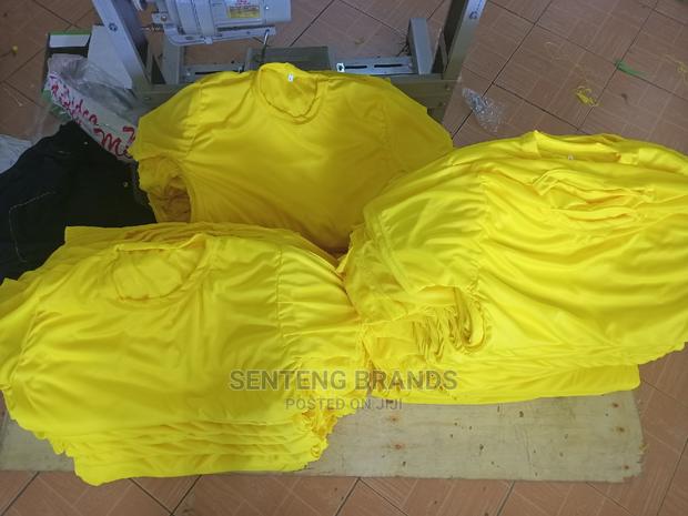 Polyester Campaign T-Shirts Best Quality T-Shirts