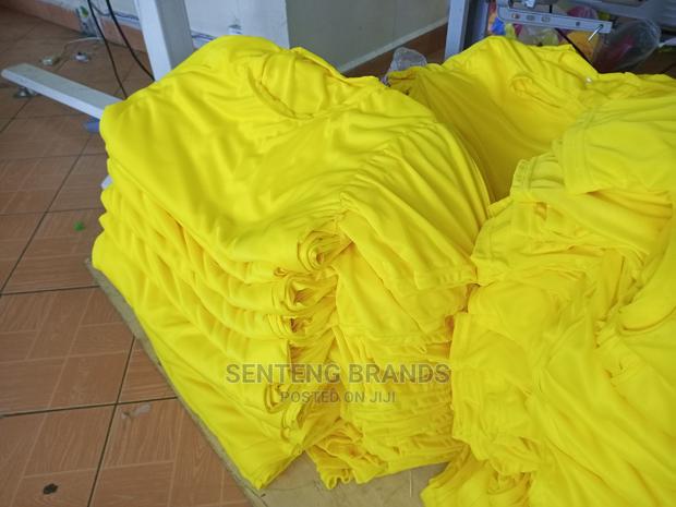 Polyester Campaign T-Shirts Best Quality T-Shirts - thumbnail 2