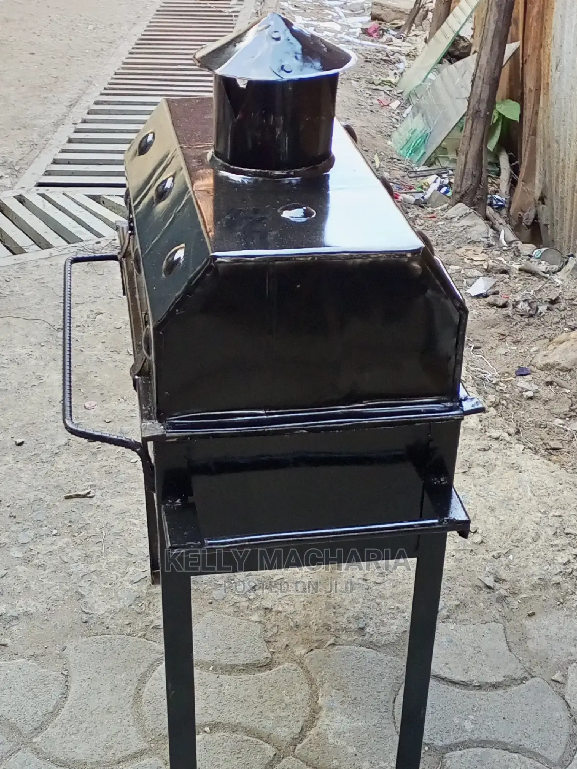 Barbacue Grill Jikos 24