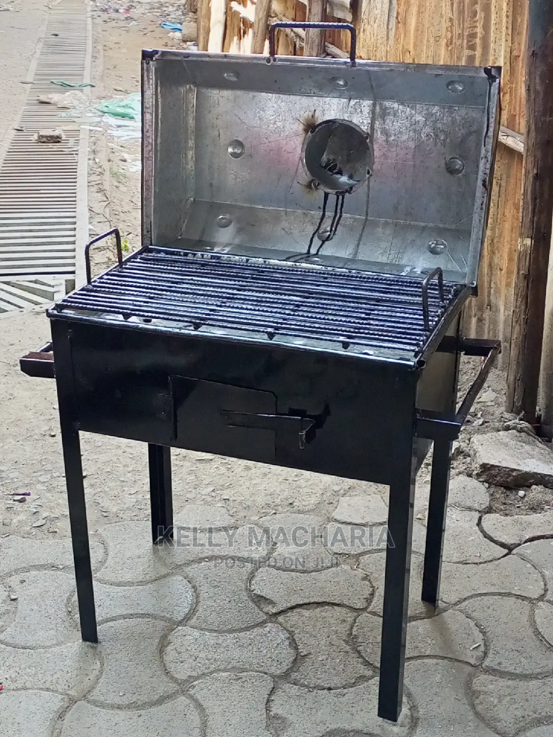 Barbacue Grill Jikos 24