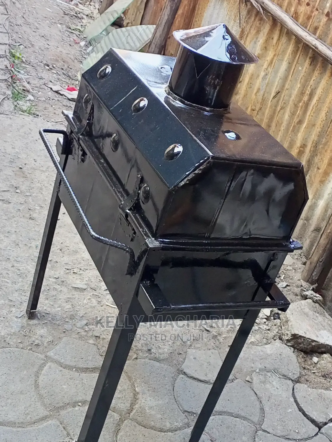 Barbacue Grill Jikos 24