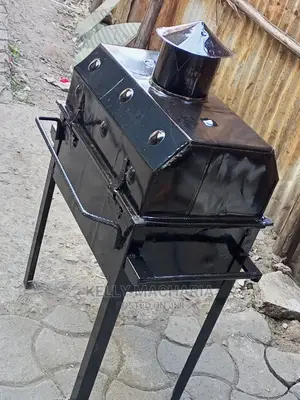 Barbacue Grill Jikos 24