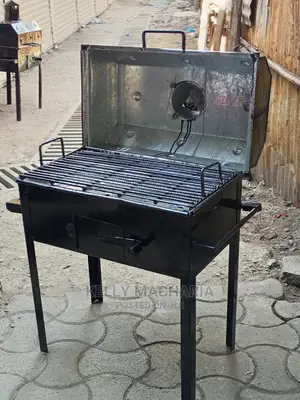 Barbacue Grill Jikos 24
