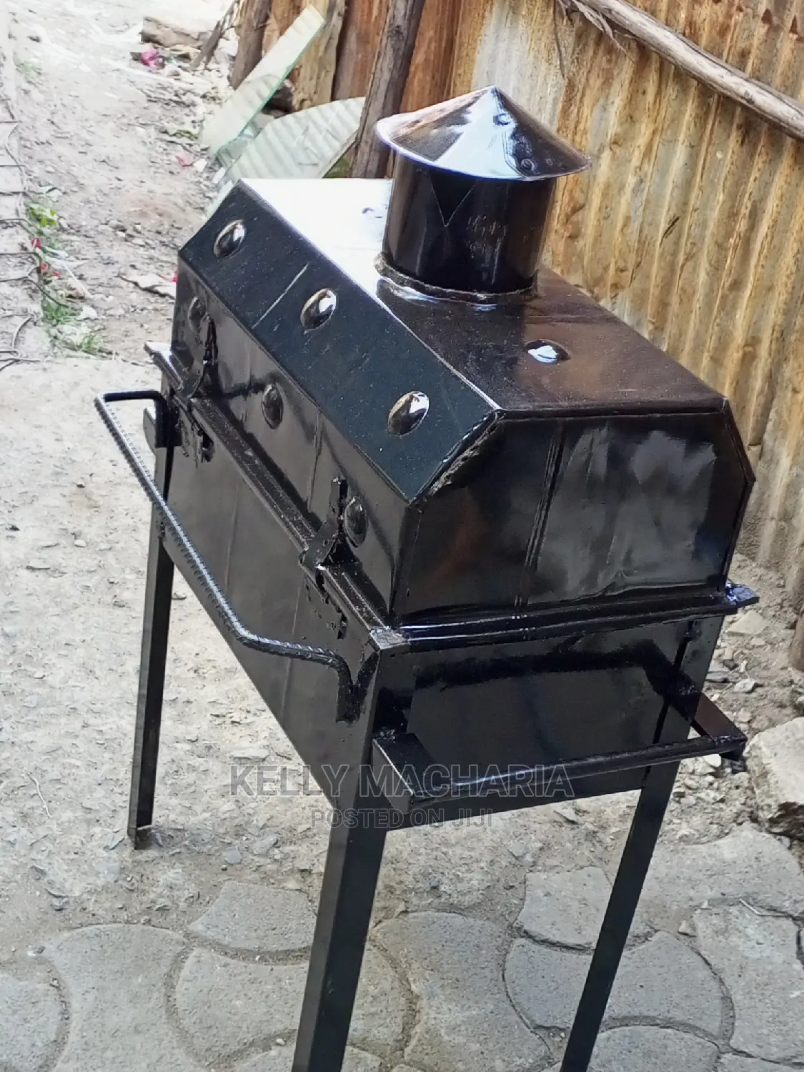 Barbacue Grill Jikos 24