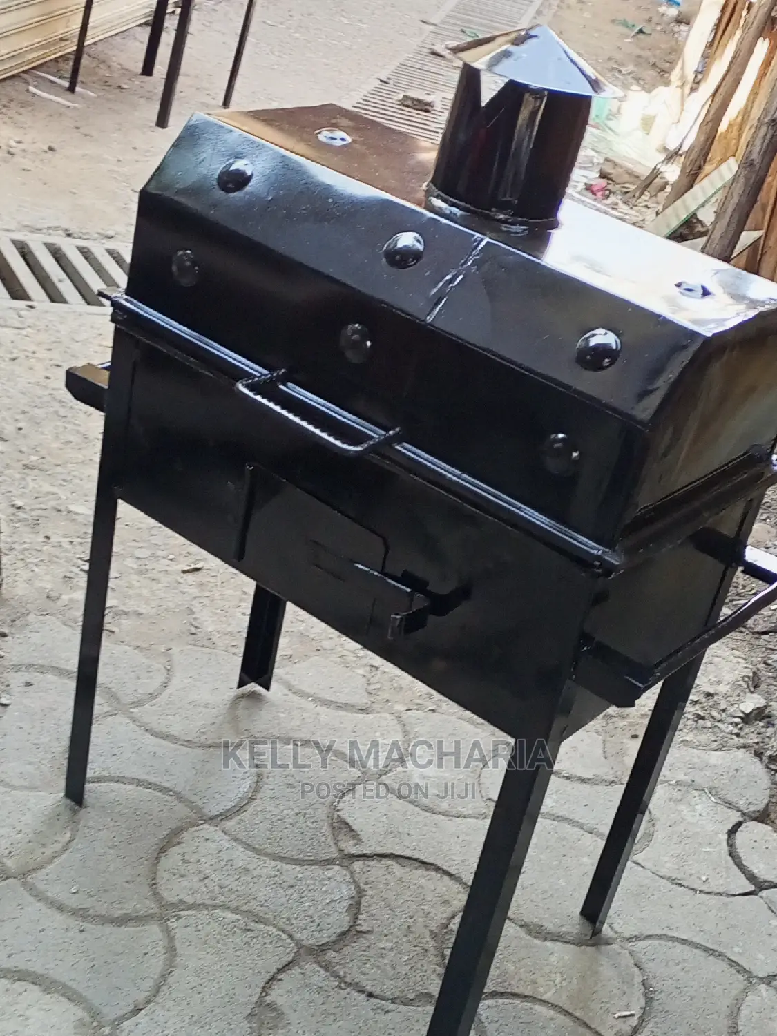 Barbacue Grill Jikos 24