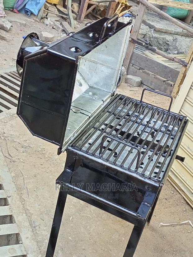 Small Sizes Barbecue Grill Jikos/20 - thumbnail 3