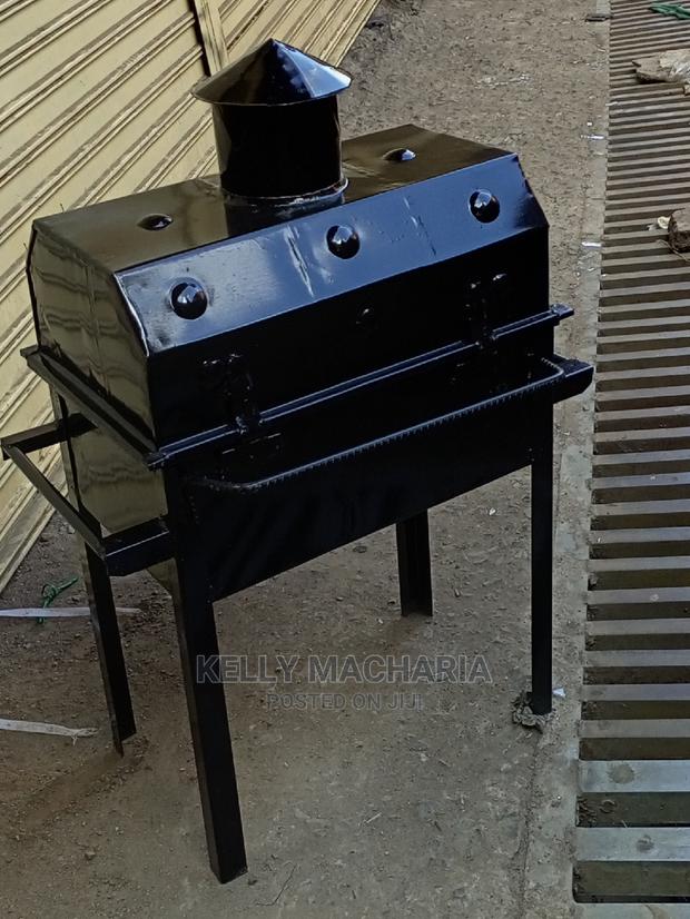 Small Sizes Barbecue Grill Jikos/20 - thumbnail 5