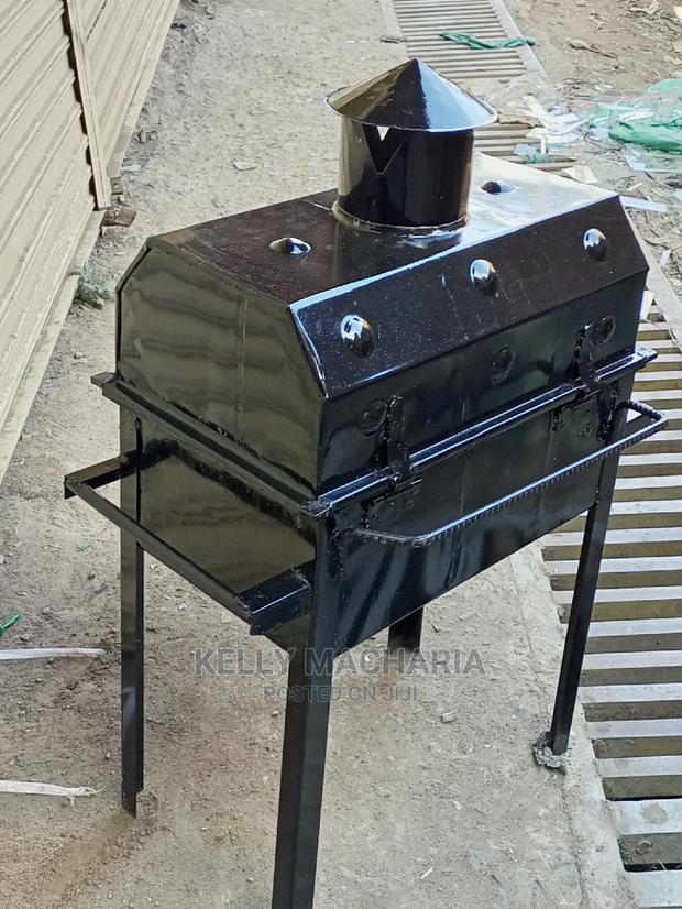 Small Sizes Barbecue Grill Jikos/20