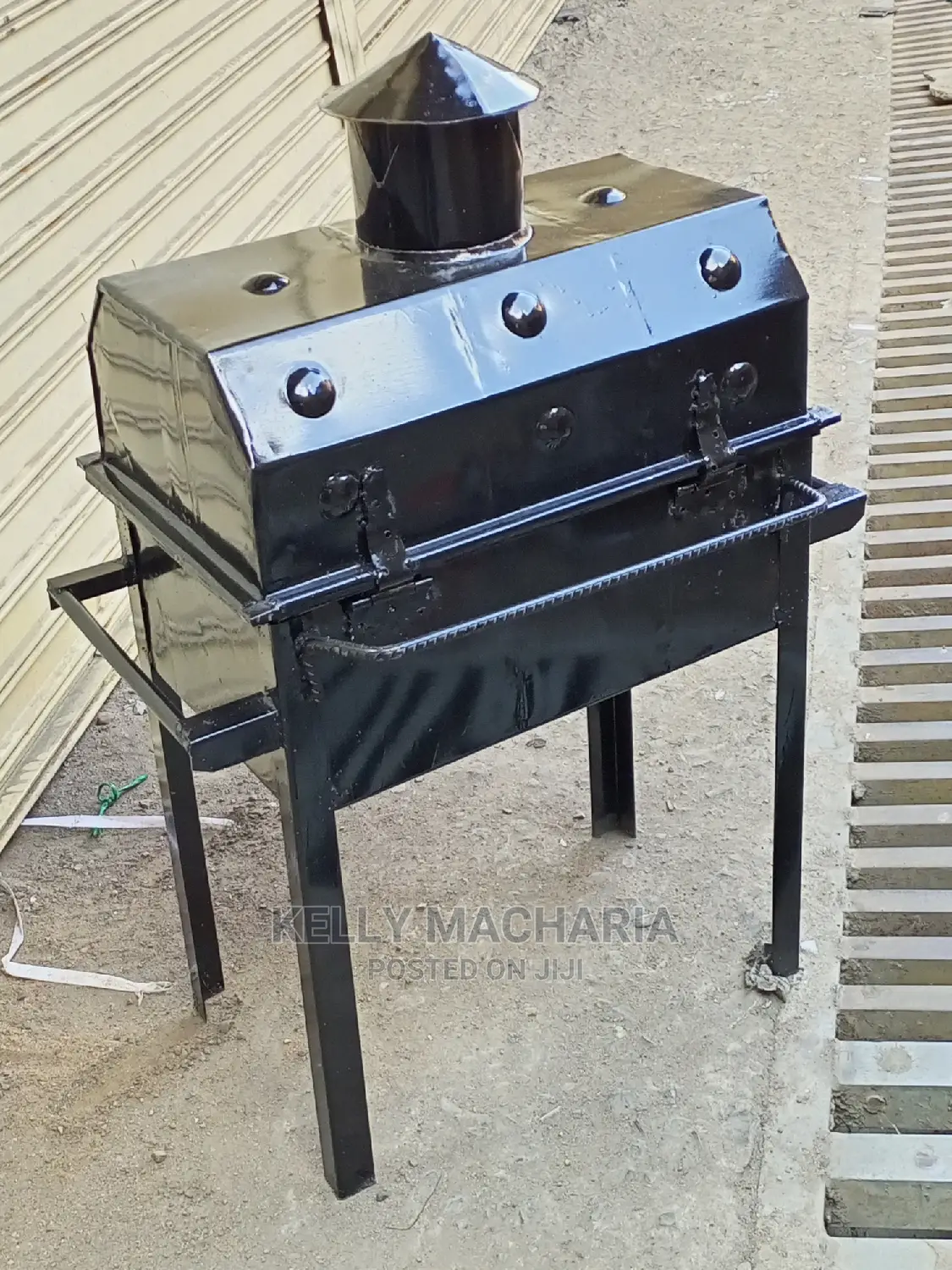 Small Sizes Barbecue Grill Jikos/20