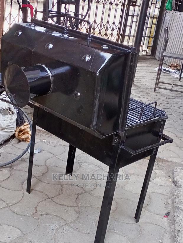 Small Sizes Barbecue Grill Jikos/20 - thumbnail 2