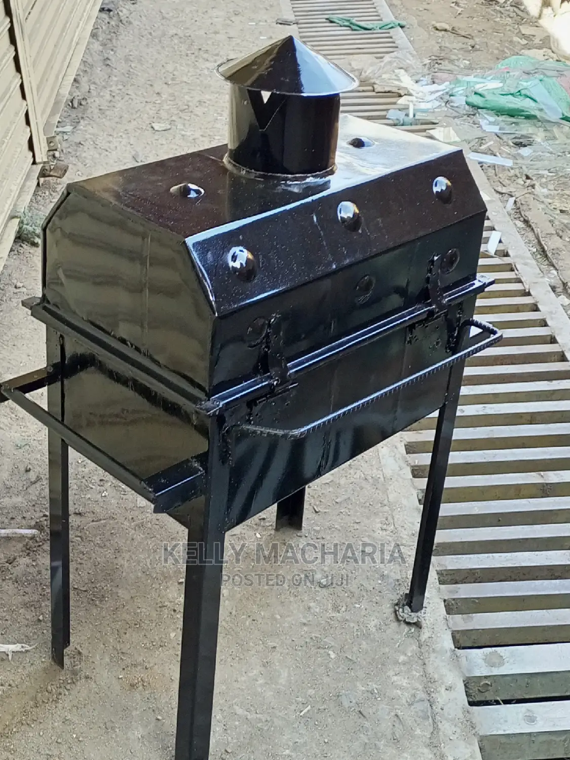 Small Sizes Barbecue Grill Jikos/20