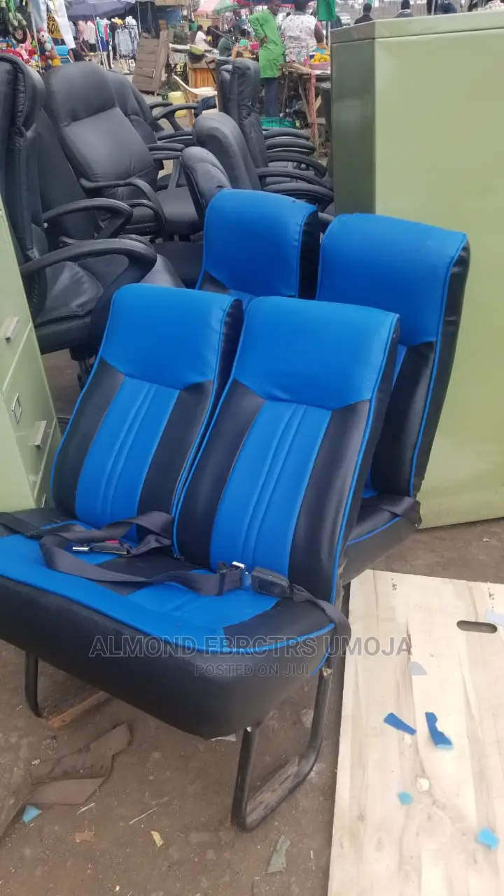 Vehicle Seats