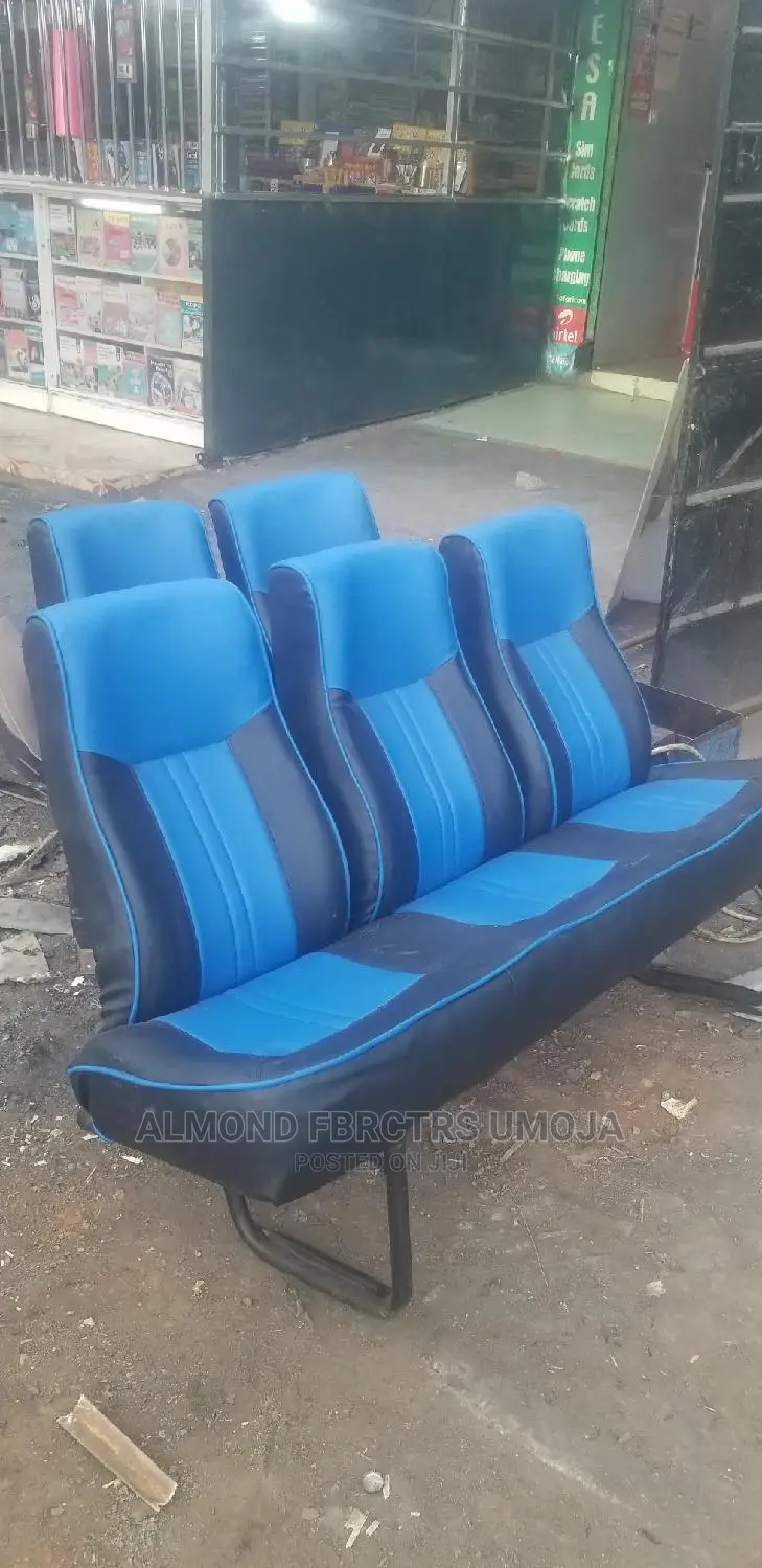 Vehicle Seats