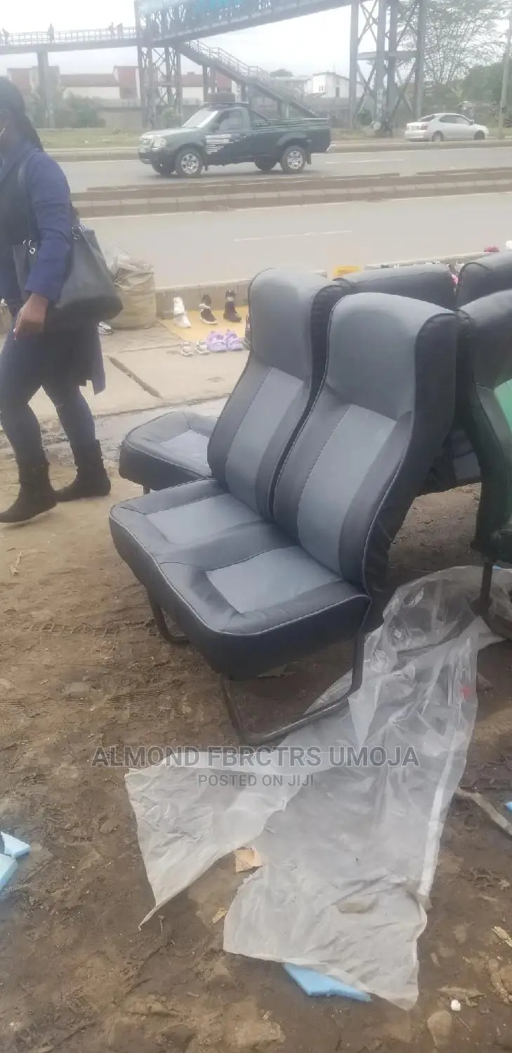 Vehicle Seats