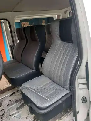 New Matatu Seats and Repairs