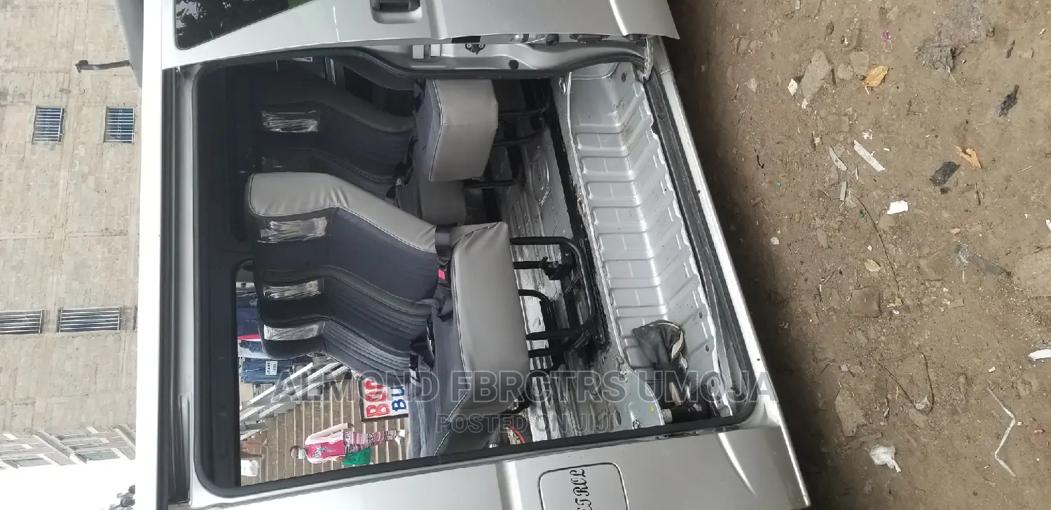 Nissan Seat Covers