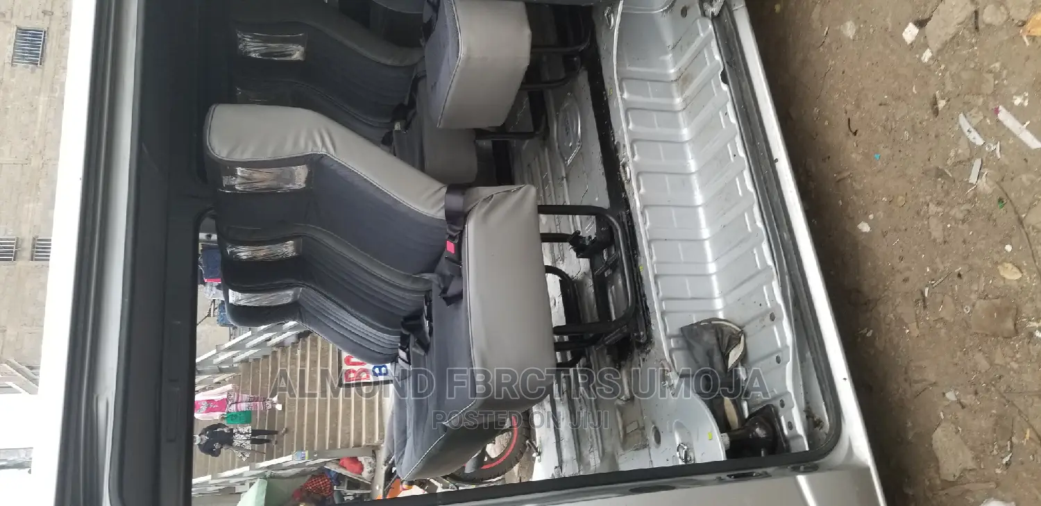 Nissan Seat Covers