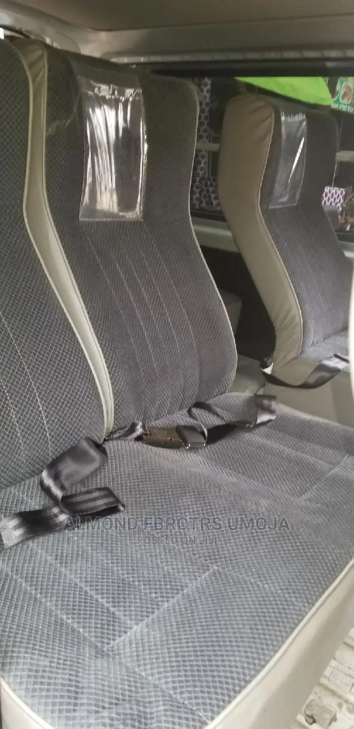 Nissan Seat Covers