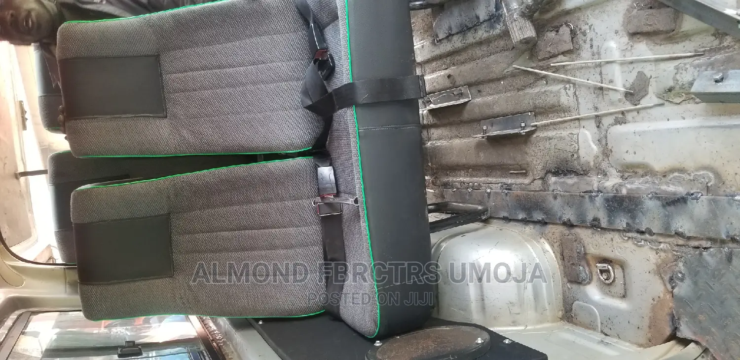Nissan Seat Covers
