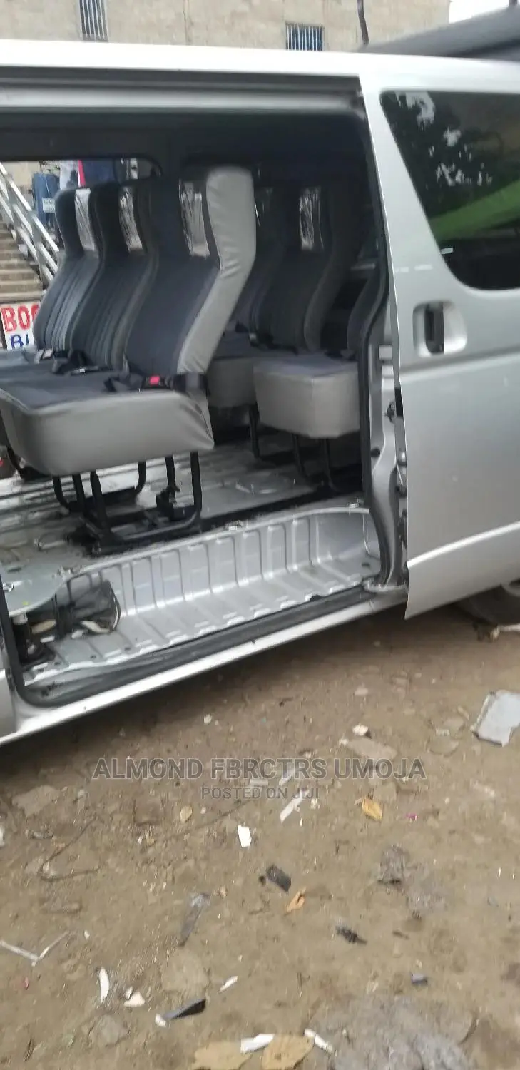 Nissan Seat Covers