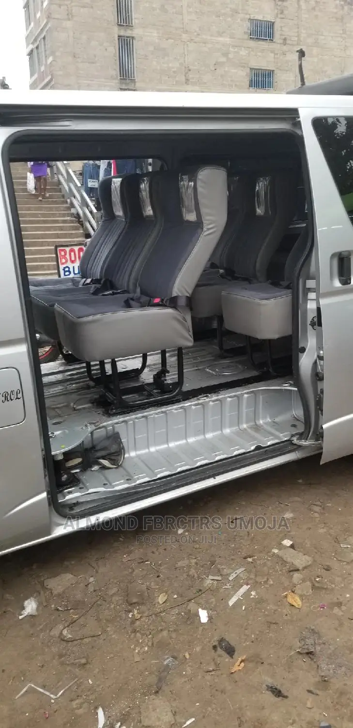 Nissan Seat Covers