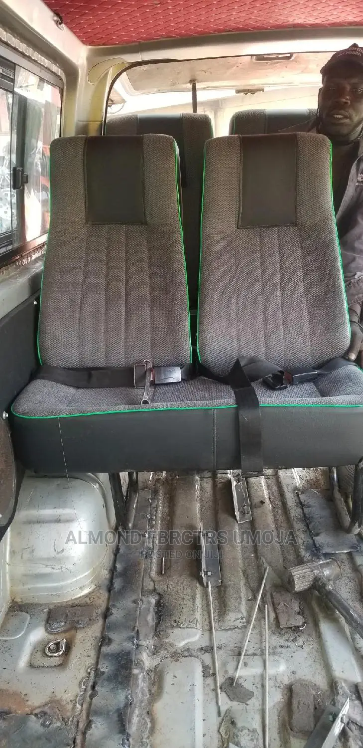 Nissan Seat Covers