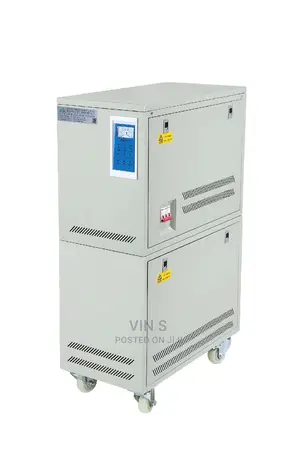 Automatic Voltage Stabilizers^ Automatic Voltage Stabilizers