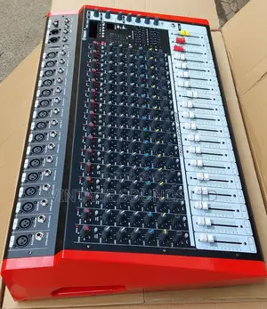 Yamaha 16channel Pmx16usb Power Mixer